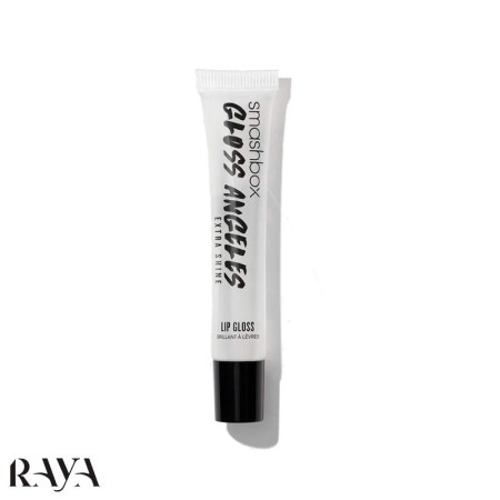 لیپ گلاس اسمش باکس مدل Angeles Extra Shine حجم 10 میل